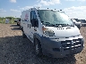 3C6TRVAG4GE****** Salvage and Wrecked 2016 RAM Promaster 1500 in McAllen