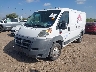 3C6TRVAG4GE****** Used and Repairable 2016 RAM Promaster 1500 in McAllen