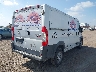 3C6TRVAG4GE****** Salvage and Wrecked 2016 RAM Promaster 1500 in Texas State