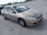 1HGCM56837A****** Salvamento y Destrozados 2007 Honda Accord en Houston South