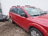 3C4PDCAB7GT****** Wrecked 2016 Dodge Journey
