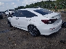 2HGFE4F88SH****** Salvage and Repairable 2025 Honda Civic Hybrid in Jackson