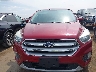 1FMCU0GD9HU****** Wrecked 2017 Ford Escape in Michigan State