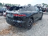 SADCT2EX0SA****** Salvage and Wrecked 2025 Jaguar F-PACE in North Carolina State