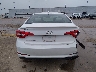 5NPE24AFXHH****** Wrecked 2017 Hyundai Sonata