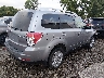 JF2SHBGC8BH****** Salvage and Wrecked 2011 Subaru Forester in Indiana State