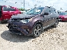 2T3WFREV3JW****** Used and Repairable 2018 Toyota RAV4 in San Antonio South