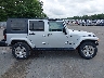 1J8GA59198L****** Repairable 2008 Jeep Wrangler in New York State