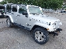 1J8GA59198L****** Salvage and Wrecked 2008 Jeep Wrangler in Long Island