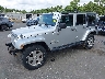 1J8GA59198L****** Used and Repairable 2008 Jeep Wrangler in Long Island