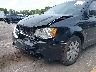 2C4RDGBG6FR****** Salvamento y Reparables 2015 Dodge Grand Caravan en Estado de Michigan