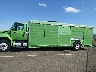 1HTMMAAN29H****** Reparables 2009 International Altec AA755L Bucket Truck en Estado de Nevada