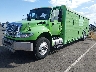 1HTMMAAN29H****** Usados y Reparables 2009 International Altec AA755L Bucket Truck en Las Vegas
