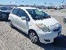 JTDKT903795****** Salvamento y Destrozados 2009 Toyota Yaris en Los Angeles South