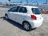 JTDKT903795****** Salvamento y Reparables 2009 Toyota Yaris en Los Angeles South