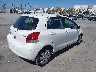 JTDKT903795****** Salvamento y Destrozados 2009 Toyota Yaris en Estado de California