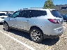 1GNKRGKD0FJ****** Salvage and Repairable 2015 Chevrolet Traverse in Sacramento