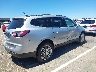 1GNKRGKD0FJ****** Salvage and Wrecked 2015 Chevrolet Traverse in California State
