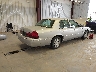 2MEFM75W33X****** Salvage and Wrecked 2003 Mercury Grand Marquis in Utah State