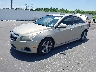1G1PG5SC7C7****** Used and Repairable 2012 Chevrolet Cruze in Clearwater