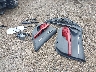4T1K61AK4NU****** Wrecked 2022 Toyota Camry in Texas State