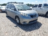 5TDYK3DC9CS****** Salvage and Wrecked 2012 Toyota Sienna in Houston