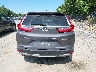 5J6RW2H83HL****** Wrecked 2017 Honda CR-V