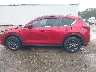 JM3KFBCM6M0****** Repairable 2021 Mazda CX-5 in Massachusetts State
