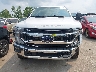 1FT7W2B68NE****** Wrecked 2022 Ford F-250 in Ohio State