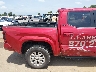 3TYLB5JN4TT****** Salvage and Wrecked 2026 Toyota Tacoma in Little Rock