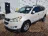 1GNKRGEDXBJ****** Used and Repairable 2011 Chevrolet Traverse in Birmingham