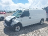 1GCWGAFP6N1****** Repairable 2022 Chevrolet Express Cargo in Florida State