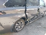 5TDBRKEC2NS****** Wrecked 2022 Toyota Sienna Hybrid in California State