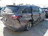 5TDBRKEC2NS****** Salvage and Wrecked 2022 Toyota Sienna Hybrid in California State