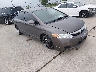 2HGFA1F50AH****** Salvage and Wrecked 2010 Honda Civic in Houston South