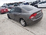 2HGFA1F50AH****** Salvage and Repairable 2010 Honda Civic in Houston South