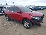 2GNAXSEV2J6****** Salvage and Wrecked 2018 Chevrolet Equinox in Buffalo