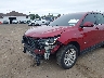 2GNAXSEV2J6****** Salvage and Repairable 2018 Chevrolet Equinox in New York State