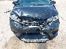 JHMGK5H57HS****** Salvage and Repairable 2017 Honda Fit in Arizona State