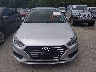 3KPC24A66ME****** Wrecked 2021 Hyundai Accent in Texas State