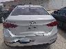 3KPC24A66ME****** Wrecked 2021 Hyundai Accent