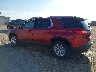 1GNERGKW0JJ****** Repairable 2018 Chevrolet Traverse in Texas State