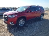 1GNERGKW0JJ****** Used and Repairable 2018 Chevrolet Traverse in Amarillo