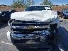 1GCEC19C88Z****** Destrozados 2008 Chevrolet Silverado 1500 en Estado de California