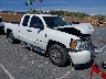 1GCEC19C88Z****** Salvamento y Destrozados 2008 Chevrolet Silverado 1500 en Santa Clarita
