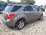 2CNFLNEW7A6****** Salvage and Wrecked 2010 Chevrolet Equinox in Montana State