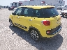ZFBCFADH6EZ****** Salvage and Repairable 2014 Fiat 500L in Kansas City East