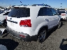 5XYKU4A2XDG****** Salvage and Wrecked 2013 Kia Sorento in California State