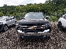1GCPYDEK8KZ****** Wrecked 2019 Chevrolet Silverado 1500 in Illinois State