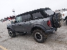 1FMEE5DP7NL****** Reparables 2022 Ford Bronco en Estado de Iowa